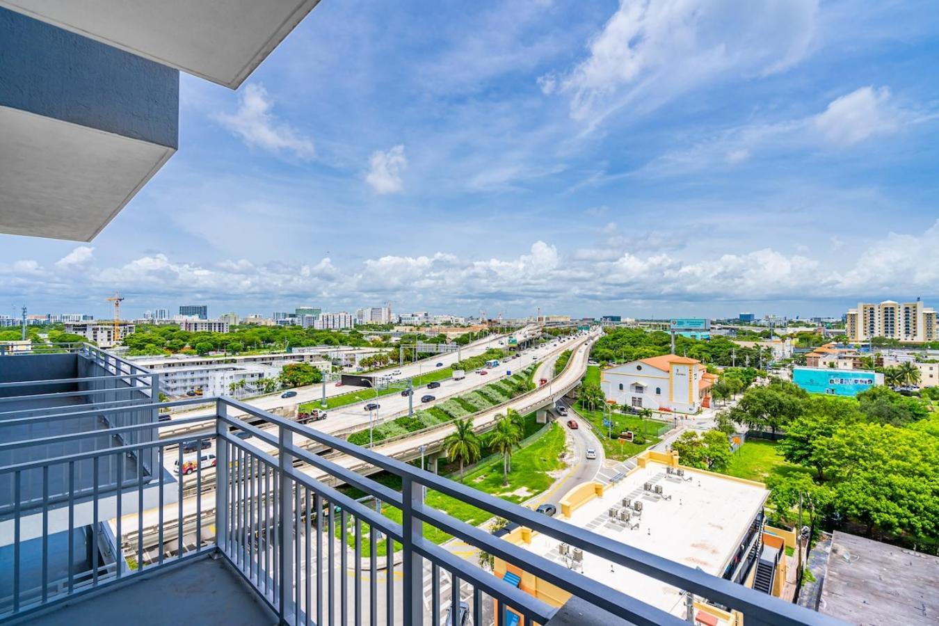 Апартаменты Urban Escape 3 Bed Unit Near Brickell And Wynwood Майами Экстерьер фото