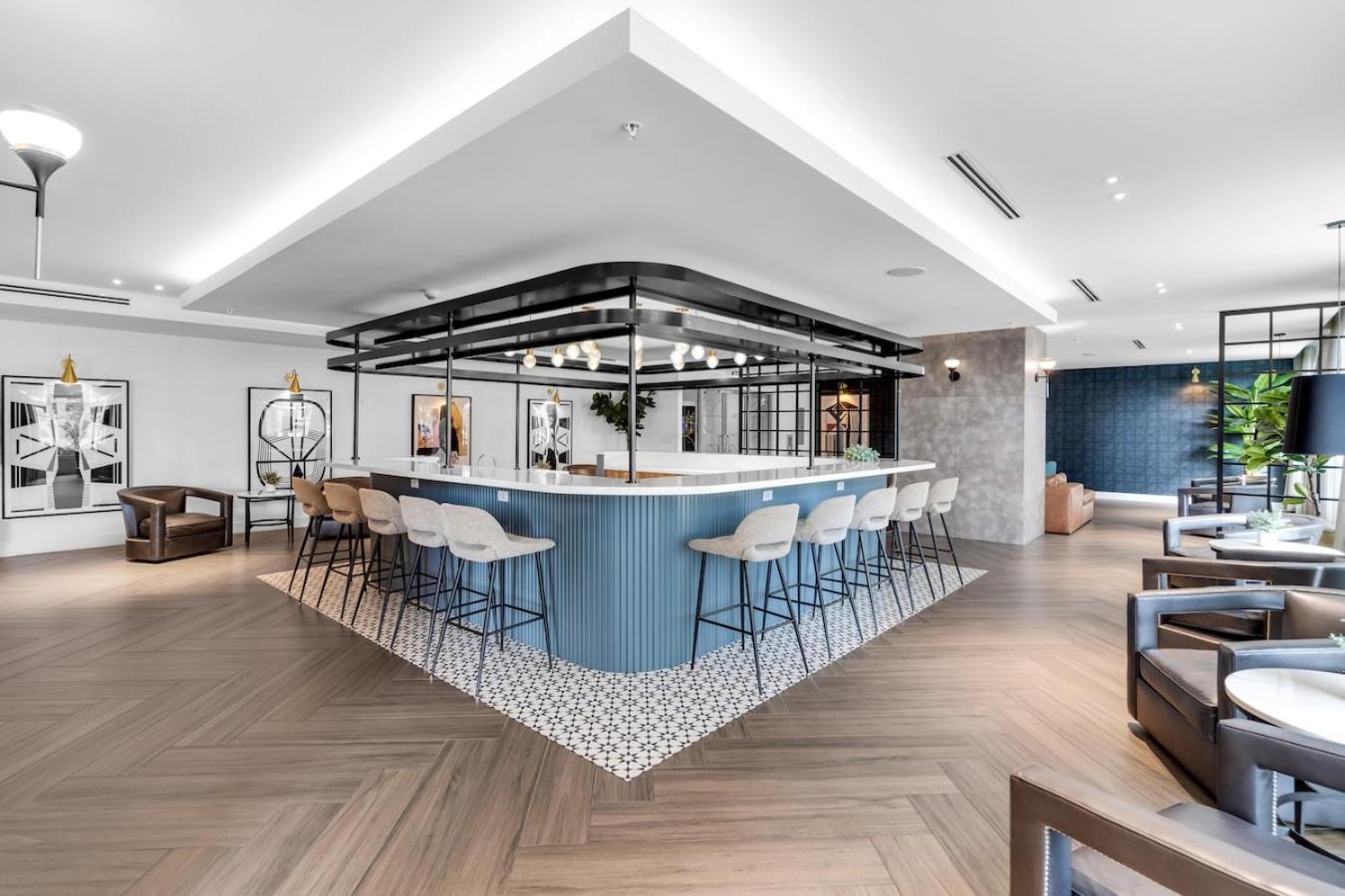 Апартаменты Urban Escape 3 Bed Unit Near Brickell And Wynwood Майами Экстерьер фото