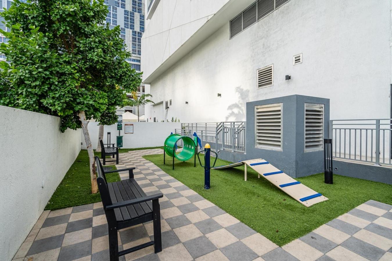 Апартаменты Urban Escape 3 Bed Unit Near Brickell And Wynwood Майами Экстерьер фото