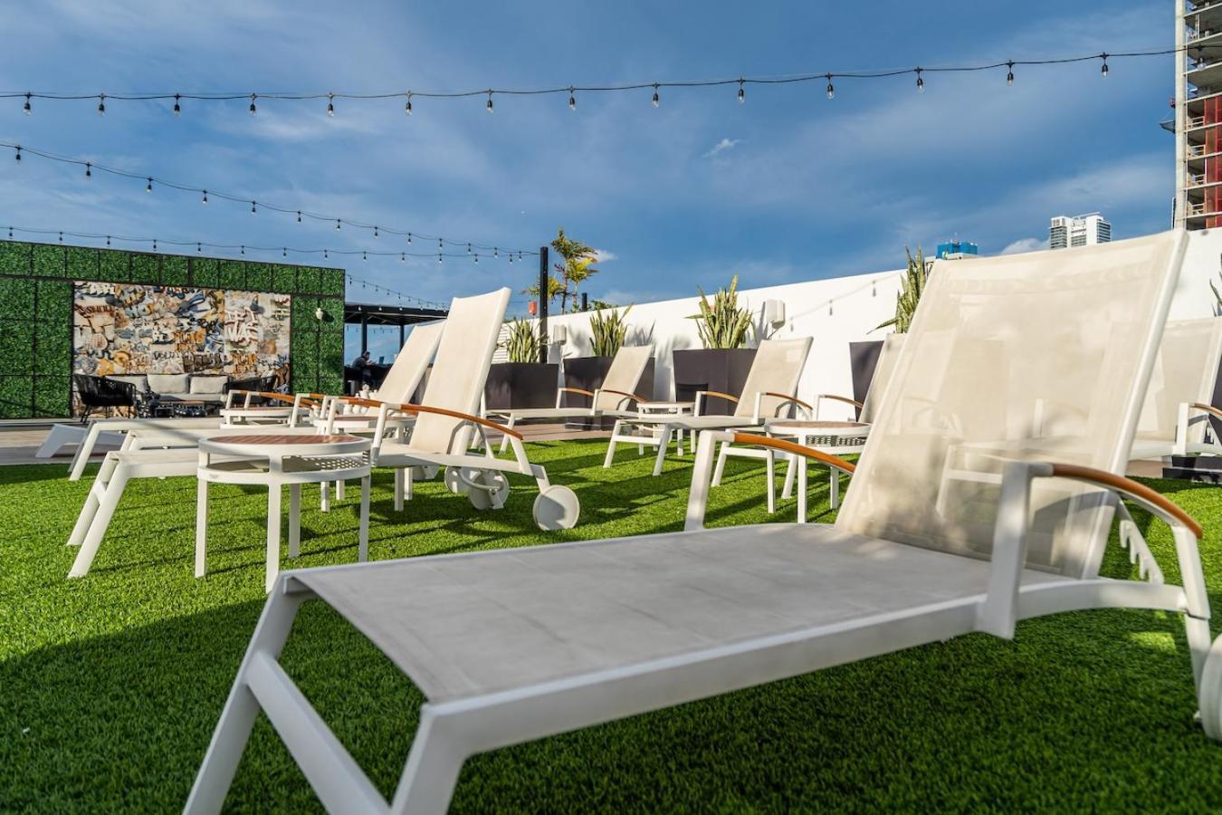 Апартаменты Urban Escape 3 Bed Unit Near Brickell And Wynwood Майами Экстерьер фото