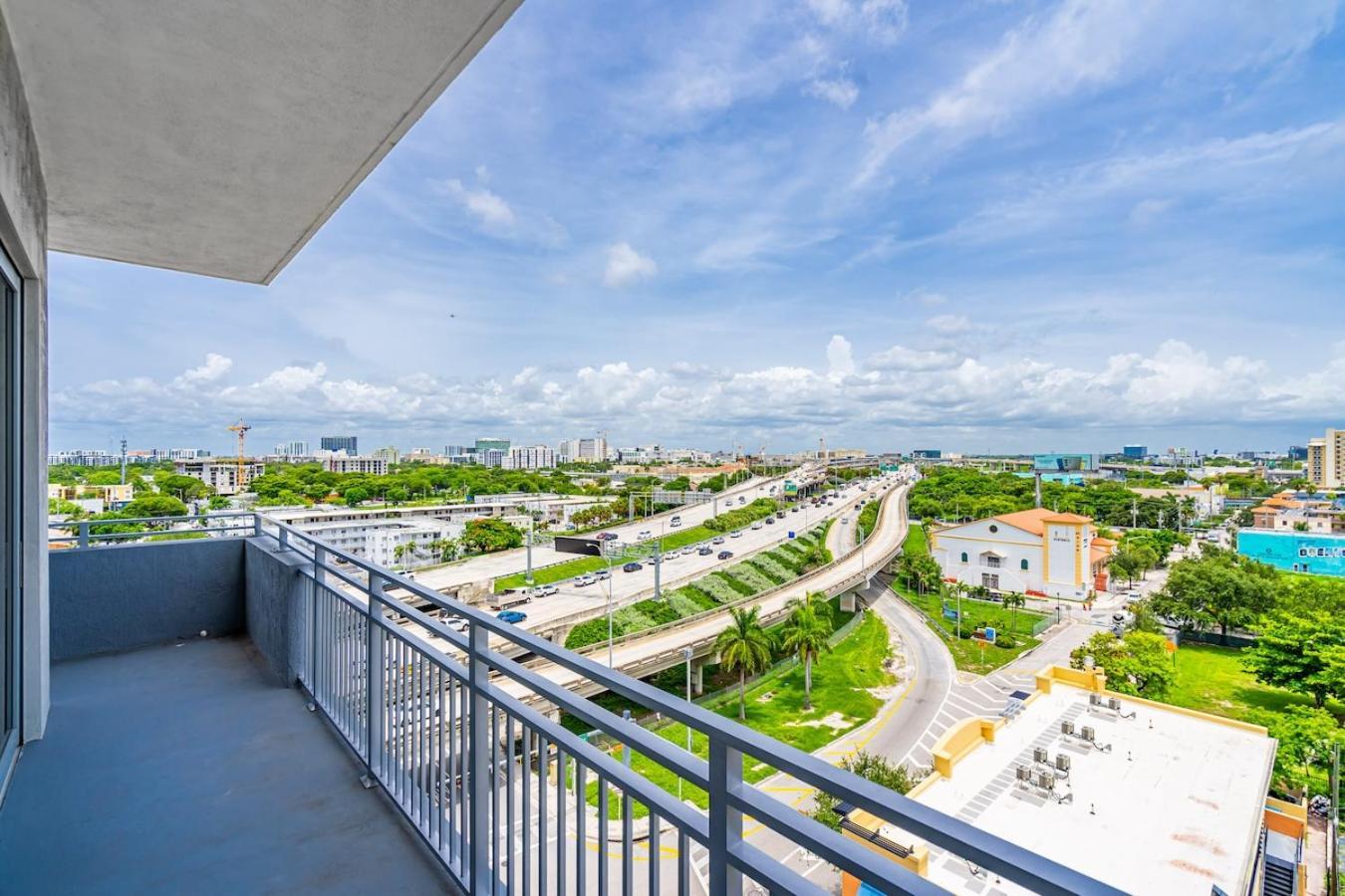 Апартаменты Urban Escape 3 Bed Unit Near Brickell And Wynwood Майами Экстерьер фото