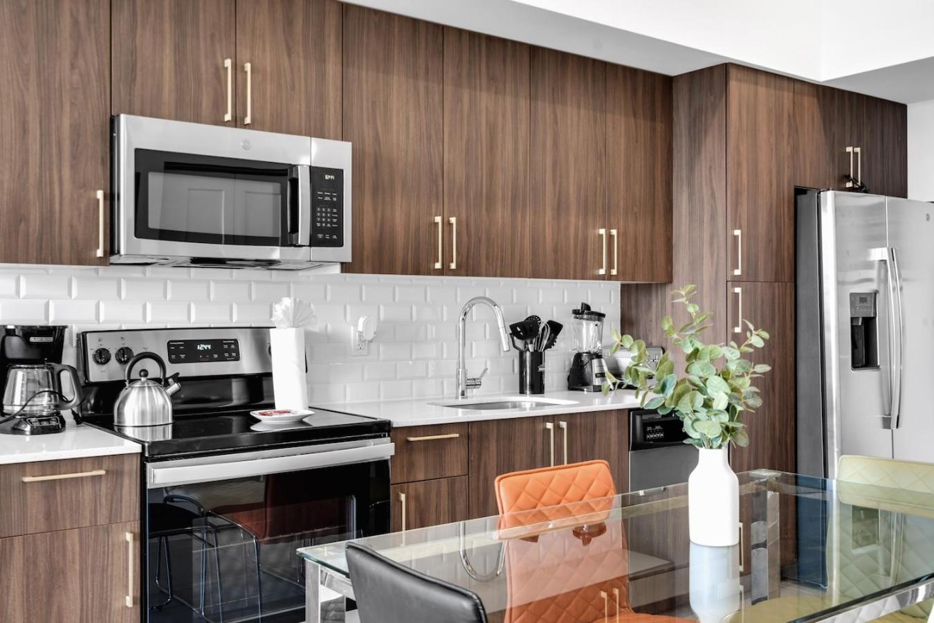 Апартаменты Urban Escape 3 Bed Unit Near Brickell And Wynwood Майами Экстерьер фото