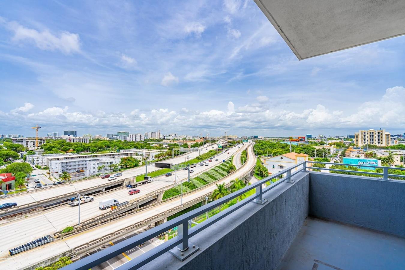 Апартаменты Urban Escape 3 Bed Unit Near Brickell And Wynwood Майами Экстерьер фото