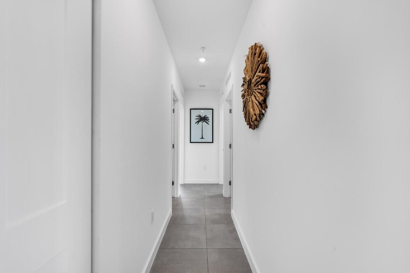 Апартаменты Urban Escape 3 Bed Unit Near Brickell And Wynwood Майами Экстерьер фото